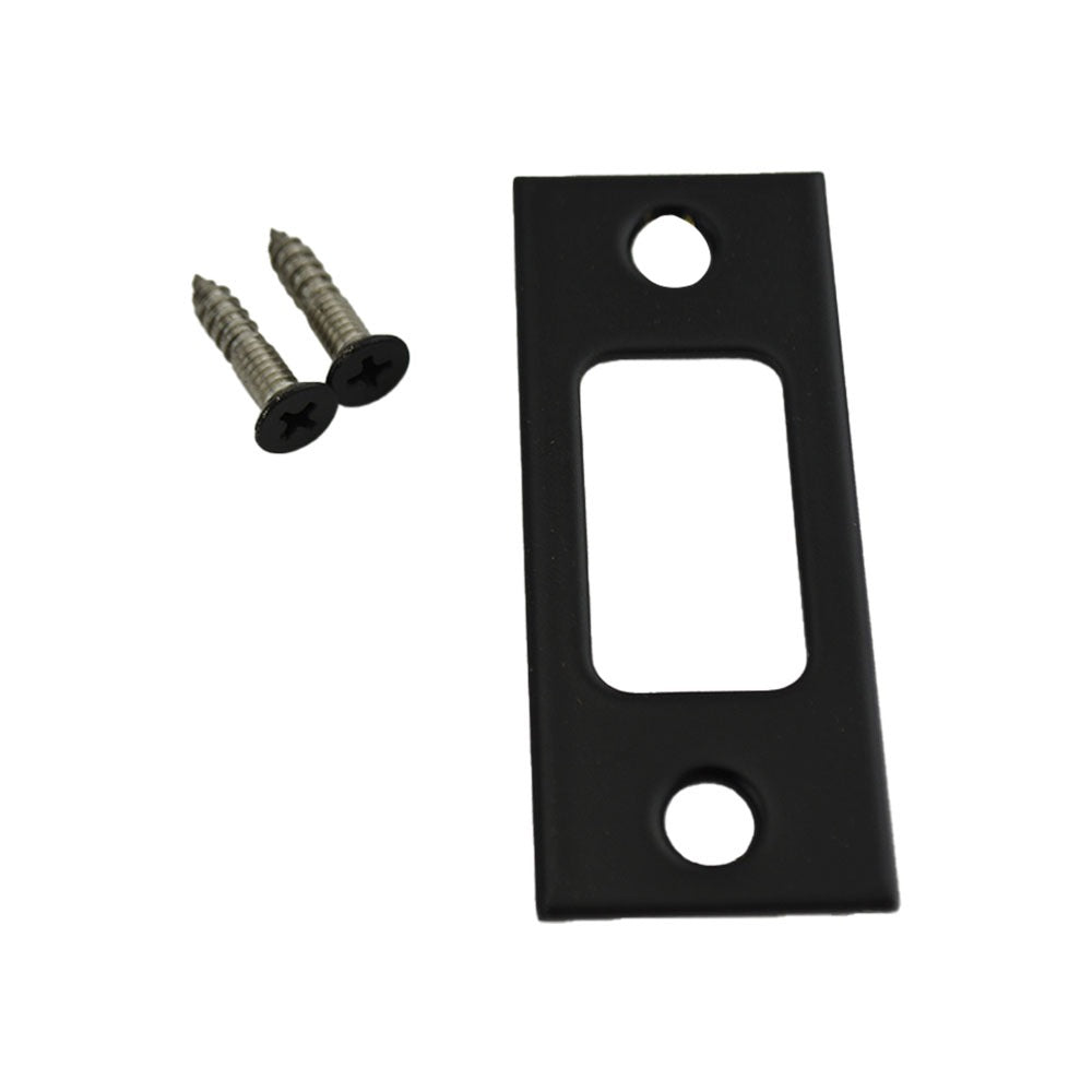 SCHLAGE Schlage Commercial 10094622 Deadbolt Strike Square Corner