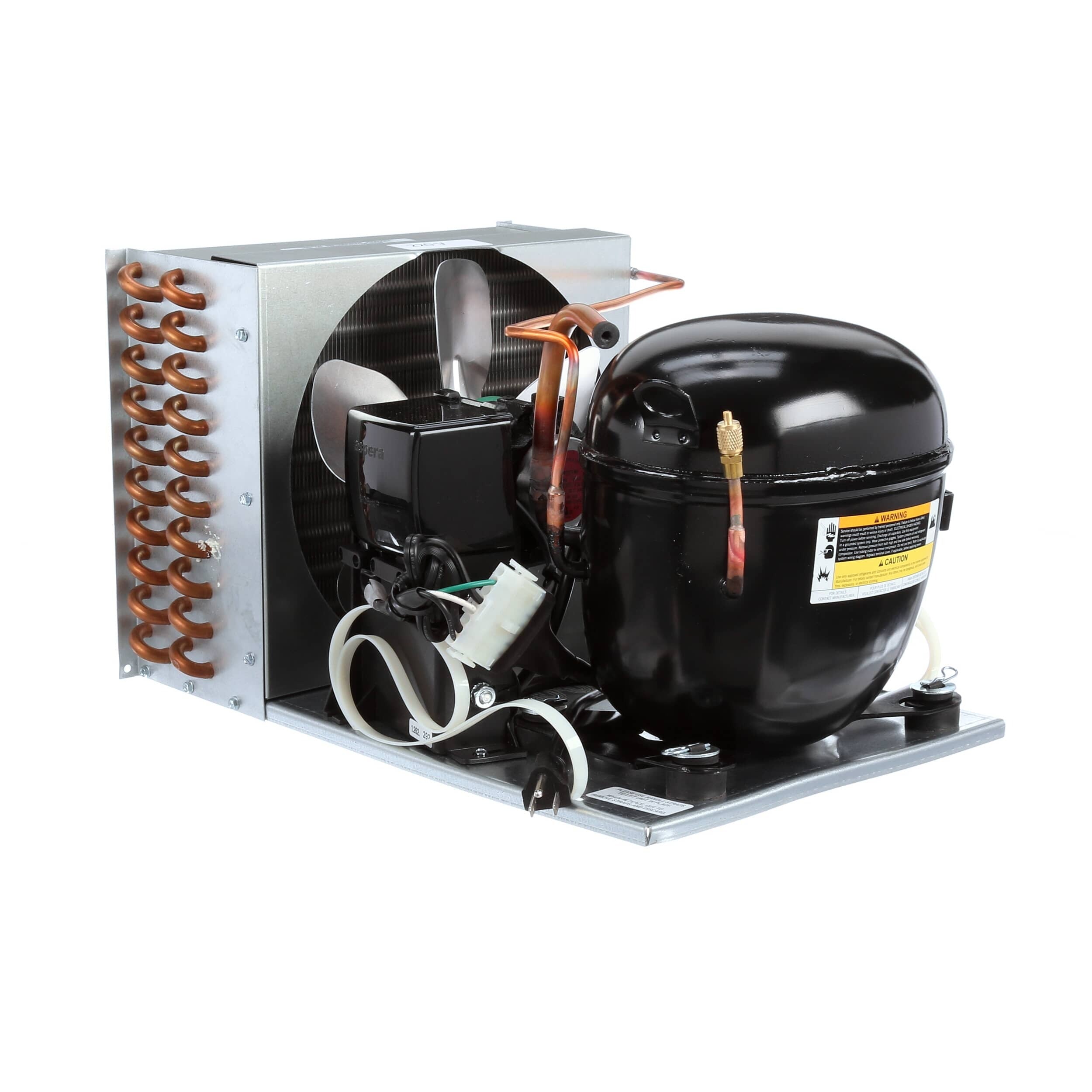 CONTINENTAL REFRIGERATION CONTINENTAL REFRIGERATION TL4-0075 Condensing Unit 3/4 HP Low R-404A