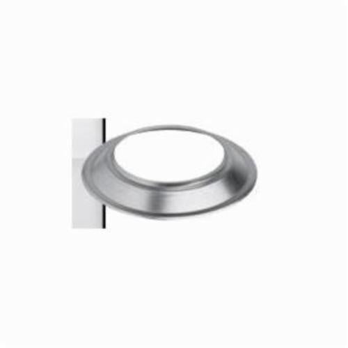 Metal-Fab 5MSC Round Storm Collar, 5 in, G90 Galvanized Steel