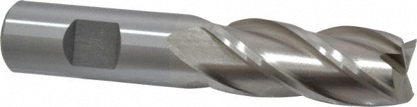 VALUE COLLECTION Value Collection 723-8698 Square End Mill 4 Flute Cobalt