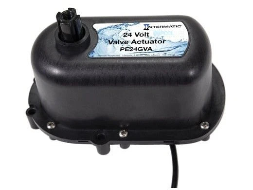 INTERMATIC INTERMATIC PE24GVA 24 Volt Valve Actuator