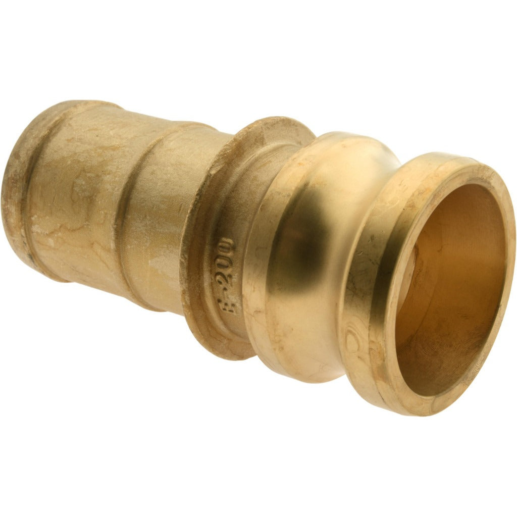 VALUE COLLECTION Value Collection WS-HF-CAM-032 Cam Groove Coupling Brass