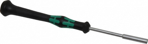 WERA Wera 05118132001 Precision Nut Driver 1/8 Inch Solid Shaft