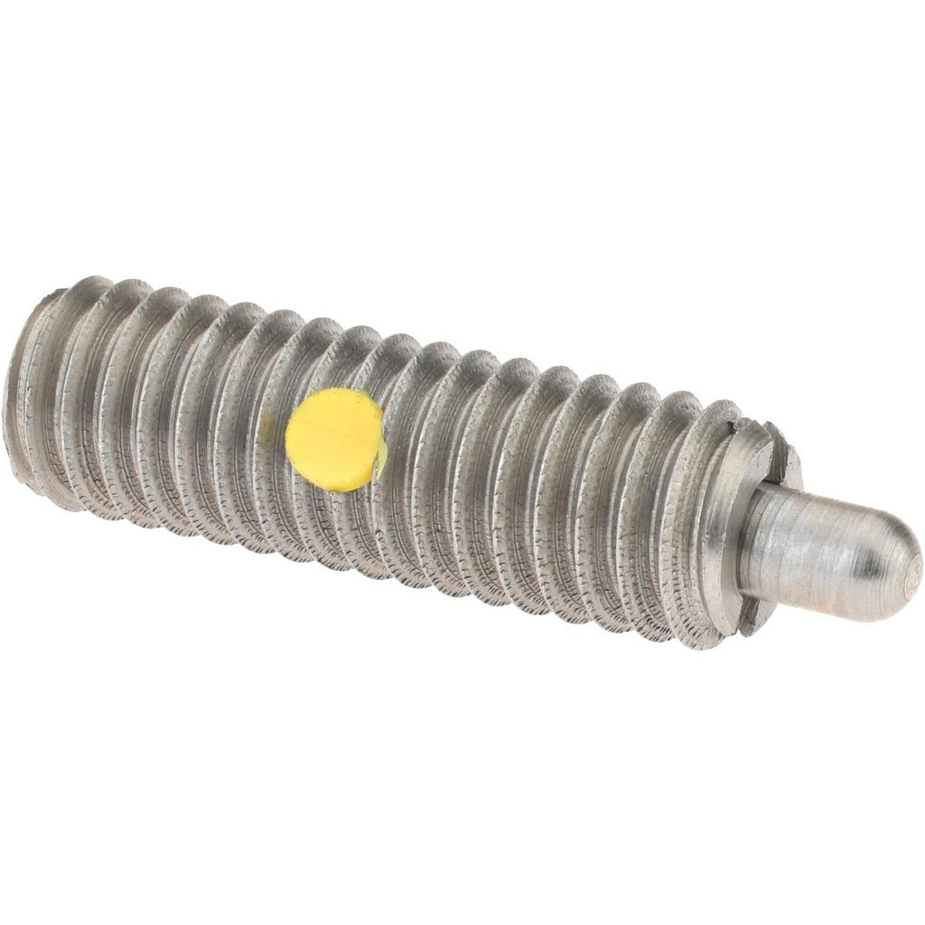 GIBRALTAR Gibraltar SSW10-5-PT-G Threaded Spring Plunger 5/16-18