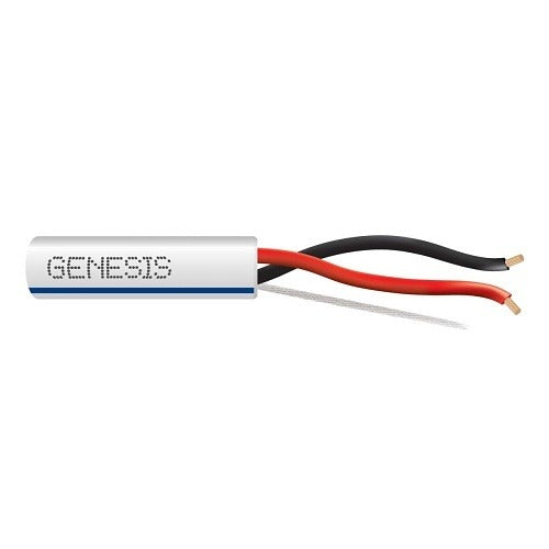 SOUTHWIRE Genesis Cable 3114111B 18/2 Stranded Security Cable 1000 Ft