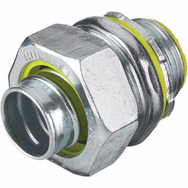 HUBBELL Hubbell Wiring Device-kellems H0501 Conduit Connector 1/2 in