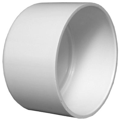 CHARLOTTE PIPE Charlotte Pipe Pvc 00116 0600HA 1-1/2 in Pvc Dwv Cap