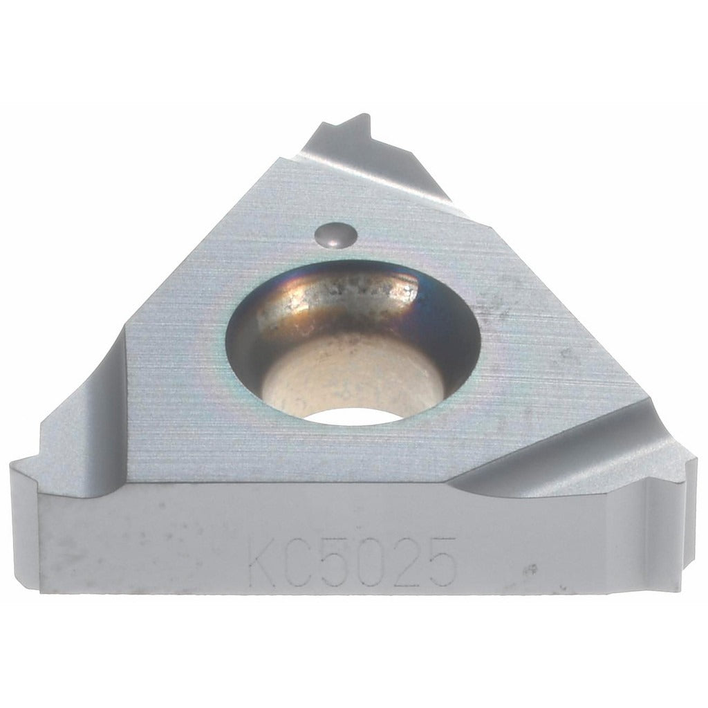 KENNAMETAL Kennametal 1743736 Laydown Threading Insert 24 Tpi Unj
