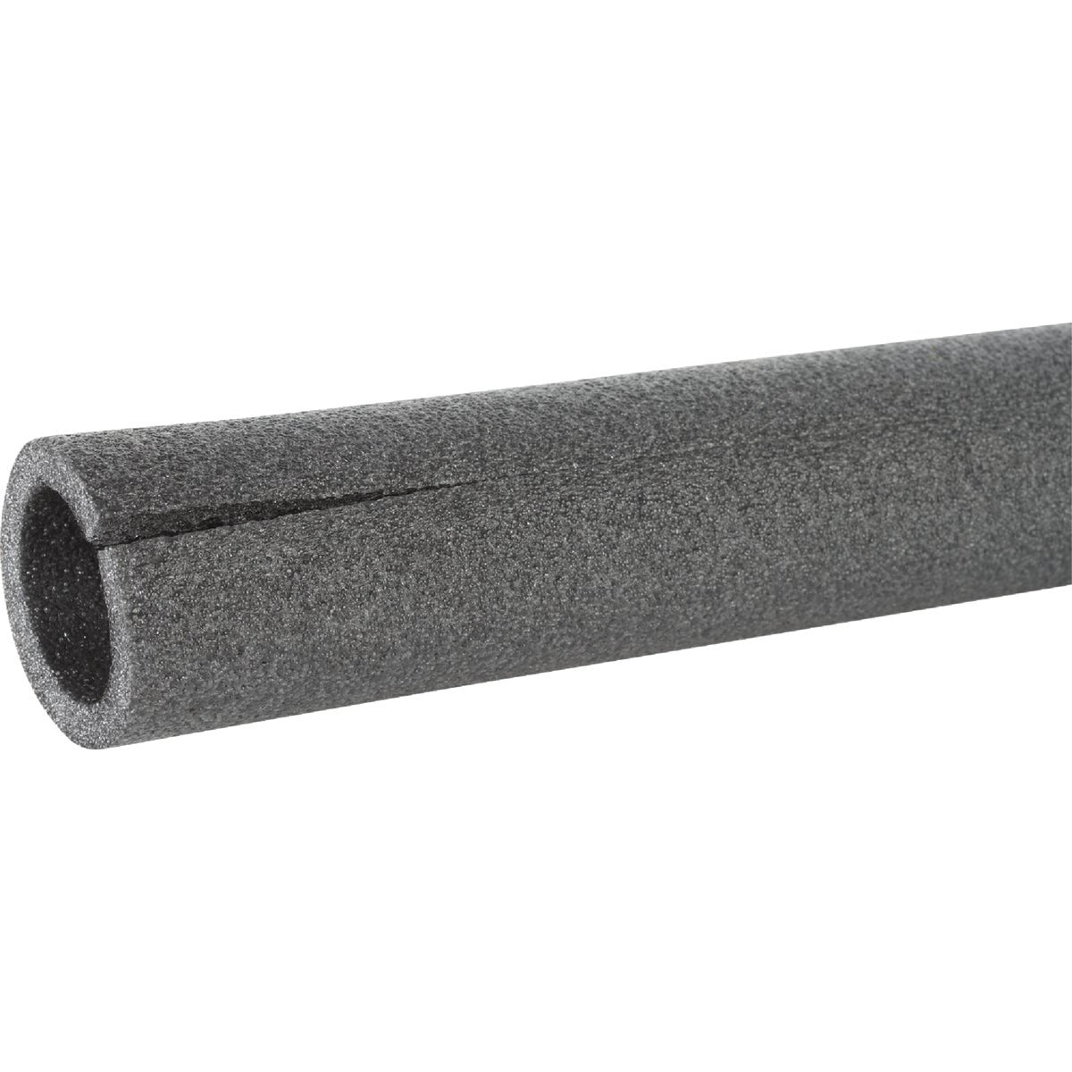 TUNDRA Tundra PR12138UWTU0 Pipe Insulation 1.25 in X 6 Ft Semi-slit