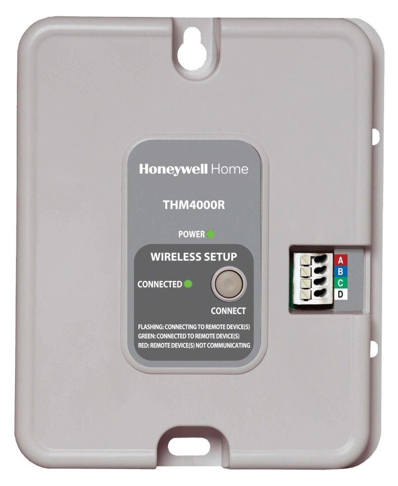 RESIDEO Resideo THM4000R1000 Thermostat Wireless Adapter Module (4-3/8 x 1-1/4 x 5-9/16 in)