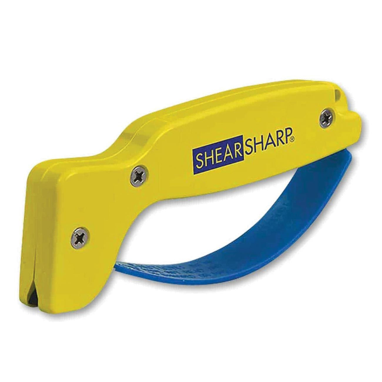 ACCUSHARP Accusharp 002C ShearSharp Diamond-Honed Tungsten Carbide Blade Scissor Sharpener (Each)