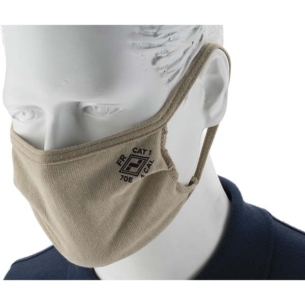 NATIONAL SAFETY APPAREL National Safety Apparel MASK2-JK Washable Face Mask