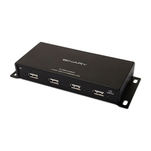 BINARY Binary B-USB2-HUB4P 4 Port Usb 2.0 Hub