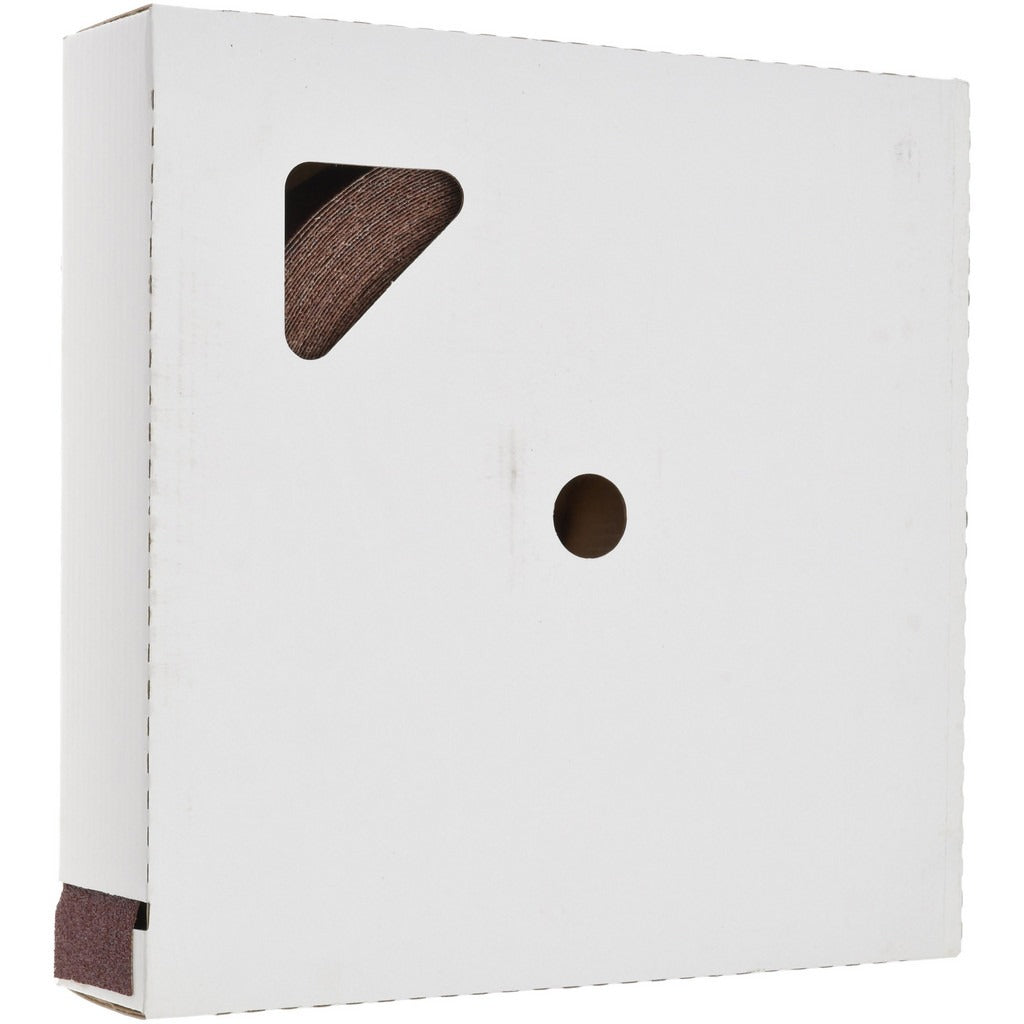 TRU-MAXX Tru-maxx 5077 Aluminum Oxide Shop Roll 60 Grit 2 in X 50 Yd