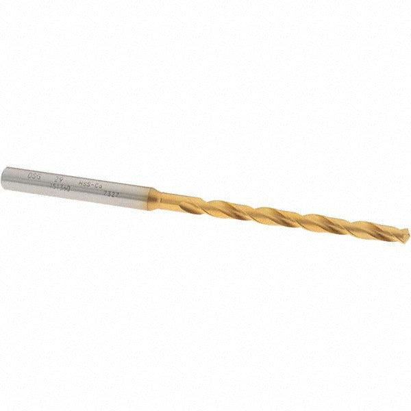 OSG Osg 15136005 Cobalt Jobber Drill Bit No.29 Tin Coated