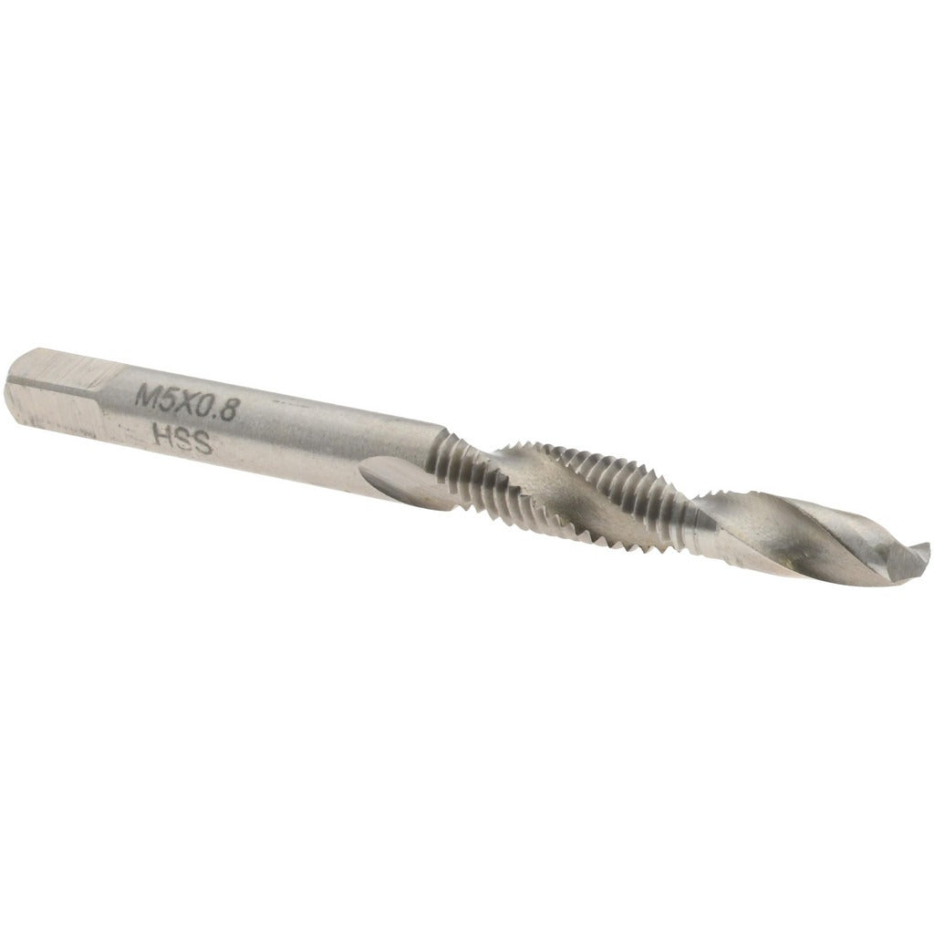 VALUE COLLECTION Value Collection 00382366 M5x0.8 Combo Drill Tap Hss