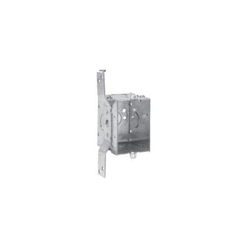 EATON Eaton tp222 Gangable Switch Box 12.5 Cu-in Steel