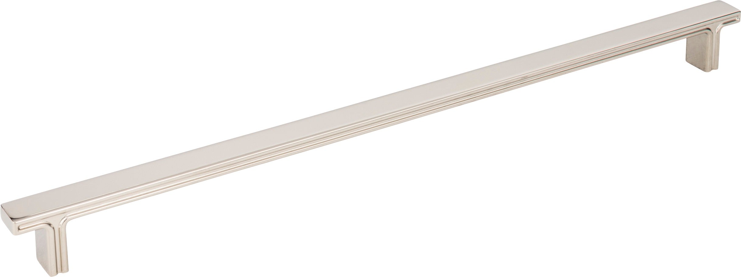 JEFFREY ALEXANDER Jeffrey Alexander 867-320NI Cabinet Pull Polished Nickel