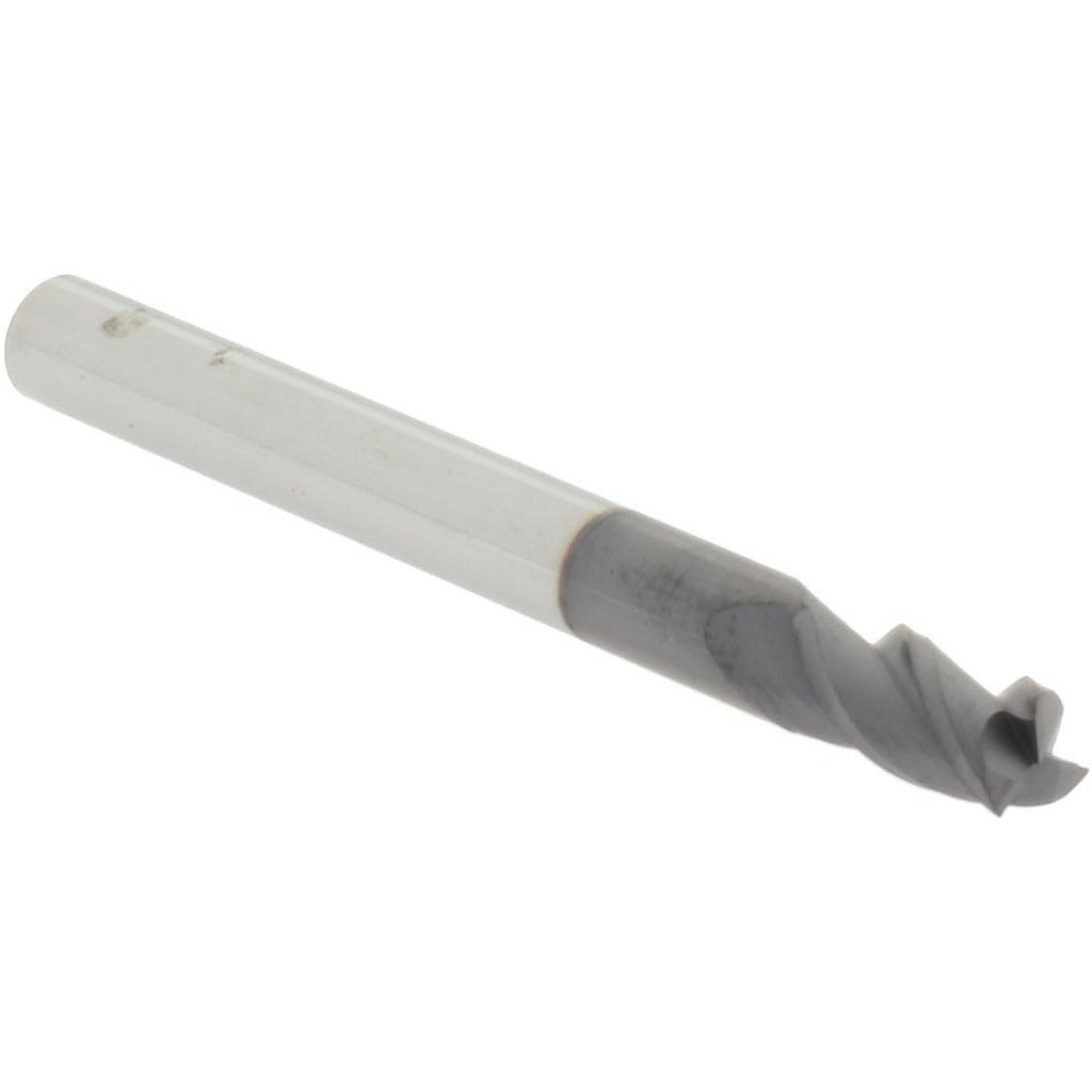 ACCUPRO Accupro 14788412 Square End Mill 3/16 Inch 3 Flute Carbide