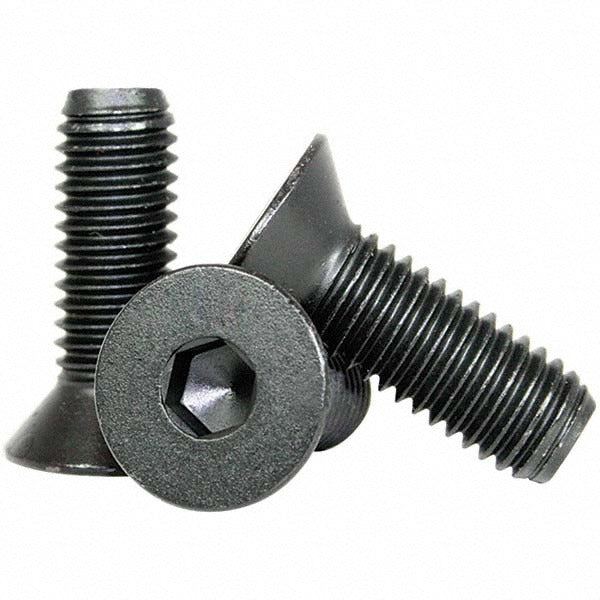 VALUE COLLECTION Value Collection 534132PR M8x1.25 Flat Socket Cap Screw
