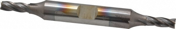 CLEVELAND CONTROLS Cleveland C32978 Square End Mill 3/16 in 4 Flute Cobalt