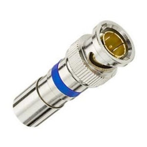 IDEAL INDUSTRIES Ideal Industries 89-1047 RG59 Bnc Compression Connector