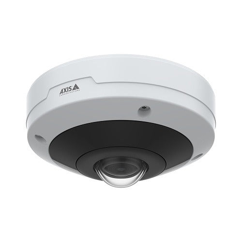 AXIS COMMUNICATIONS Axis Communications 02510-001 6MP Fisheye Ip Dome Camera