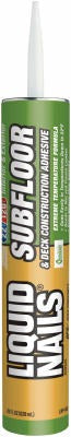LIQUID NAILS Liquid Nails LNP-902 Heavy Duty Sub-floor Adhesive 28 Oz