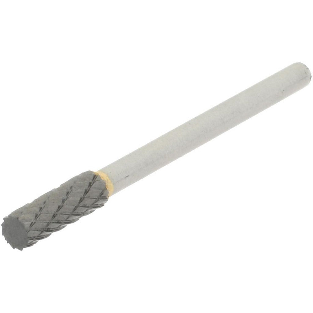 HERTEL Hertel SZ0016C Carbide Bur Cylinder 5/32 in Double Cut