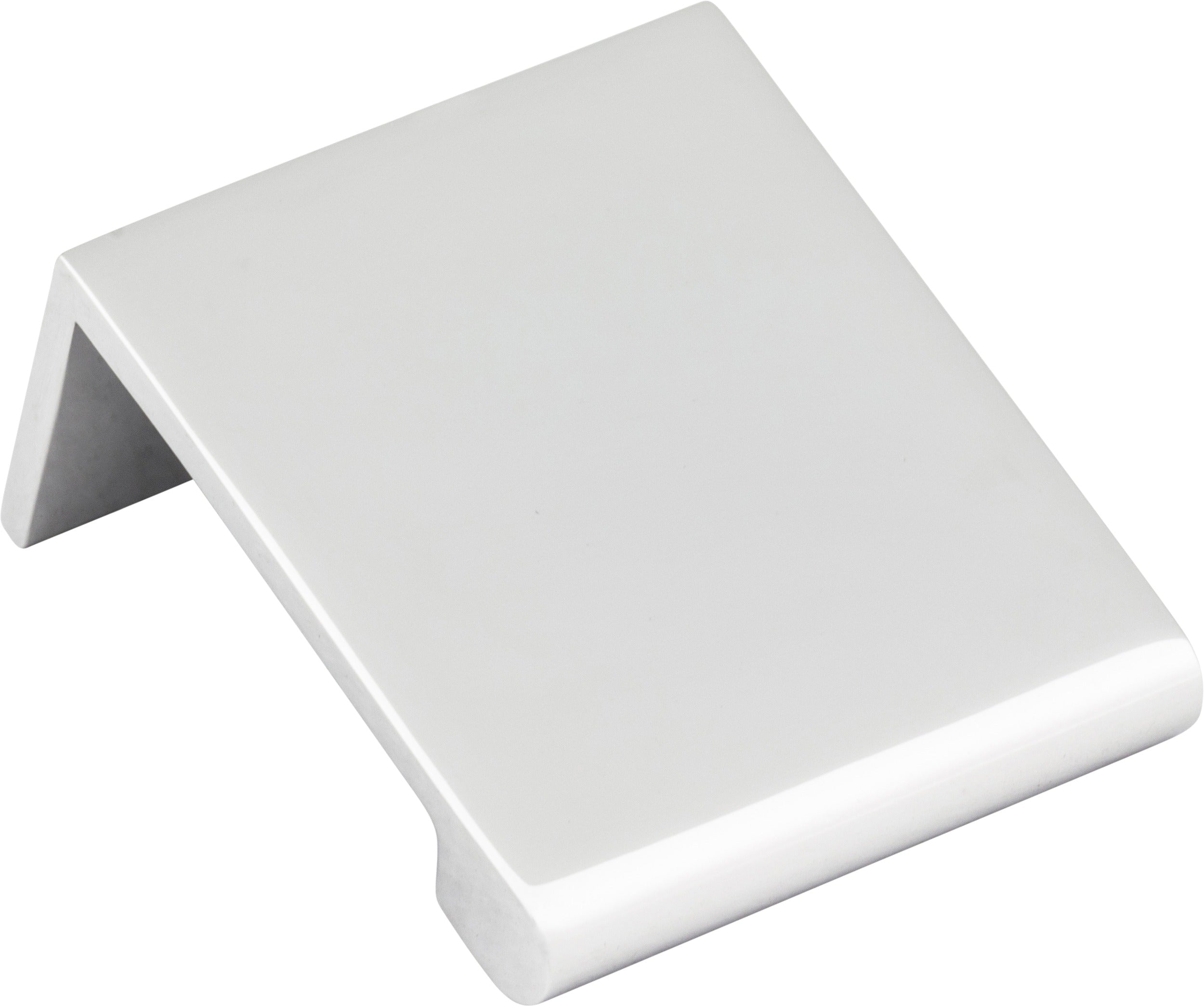 ELEMENTS Elements A500-125PC Cabinet Tab Pull Polished Chrome