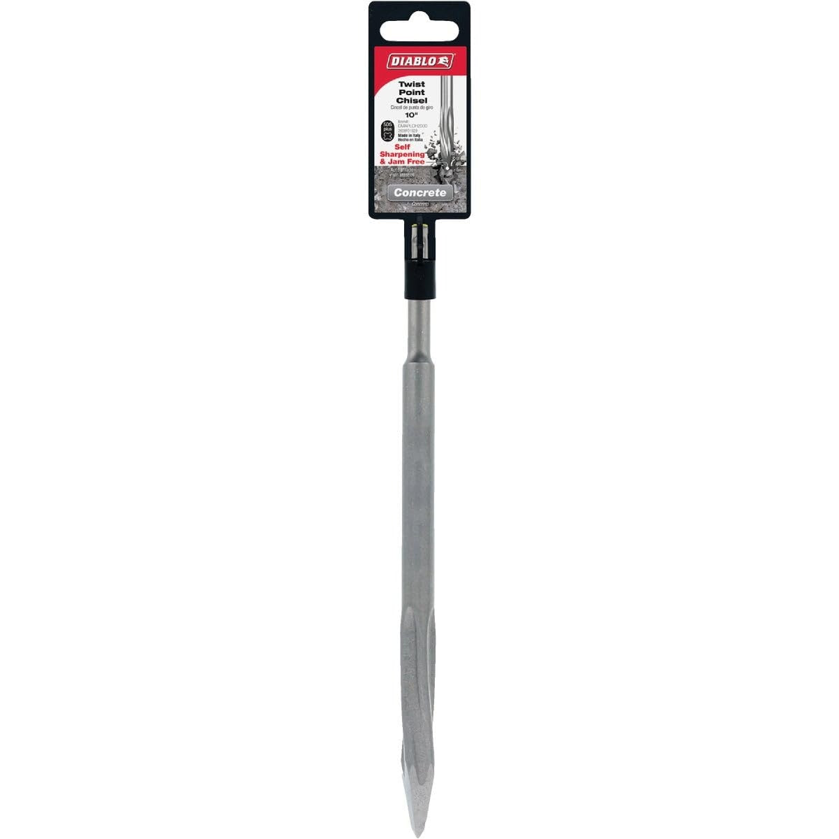 DIABLO Diablo DMAPLCH2030 Sds-plus Twist Point Chisel