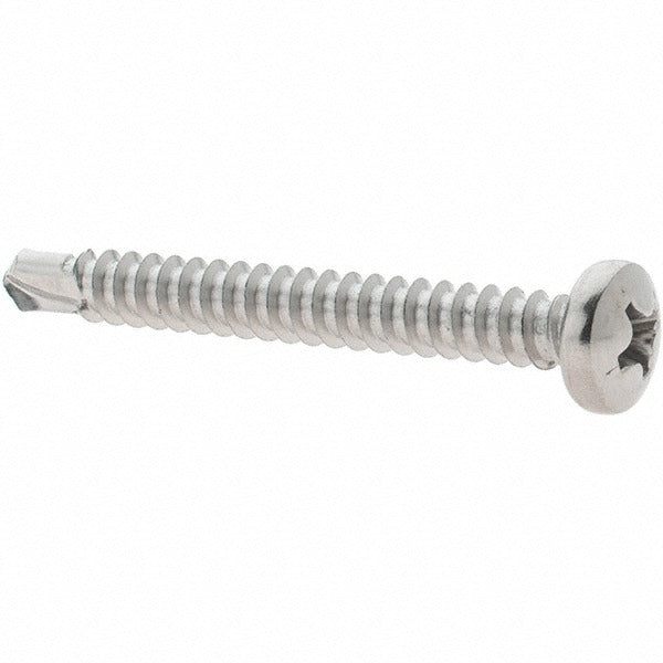 VALUE COLLECTION Value Collection 95544 No. 8 Pan Head Self Drilling Screw 50pk