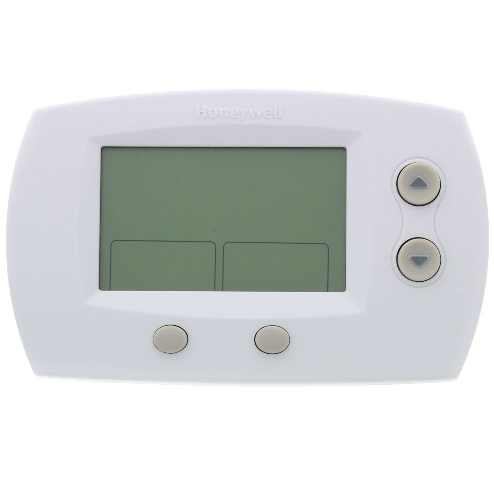 HONEYWELL HOME Honeywell Home TH5220D1029 FocusPro Non-Programmable Thermostat 24V (Large Display) Replaces T841E1007, TH5220D1003, THT01403