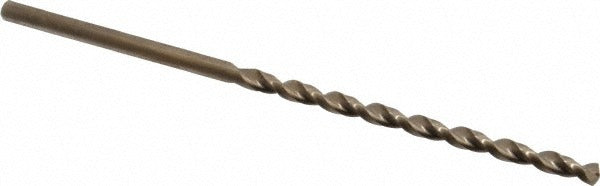 CLEVELAND CONTROLS Cleveland C16728 Taper Length Drill Bit No. 5 Cobalt