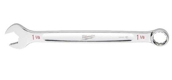MILWAUKEE Milwaukee 45-96-9436 Combination Wrench SAE 1-1/8