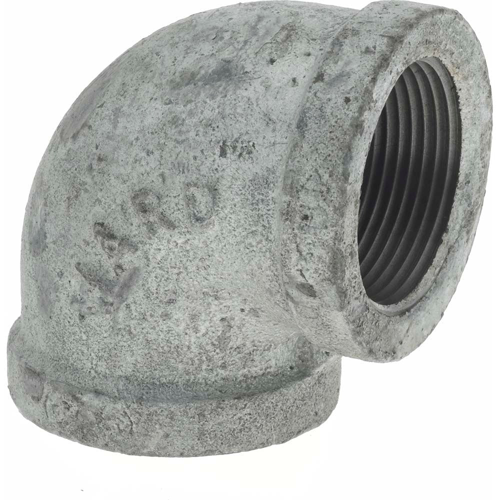 VALUE COLLECTION Value Collection G90 32 Malleable Iron 90 Elbow 1-1/4 in