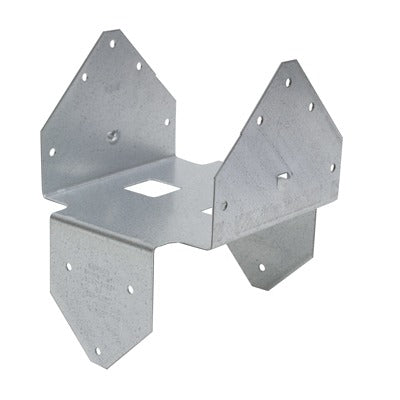 SIMPSON STRONG-TIE Simpson Strong Tie BCS2-3/6Z Dual Post Base 18GA Zmax