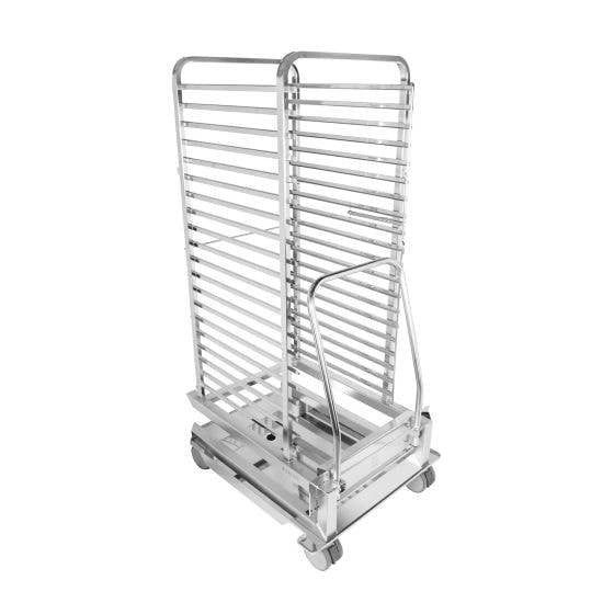 RATIONAL Rational 60.22.086 mobile oven rack (holds 20 pans)