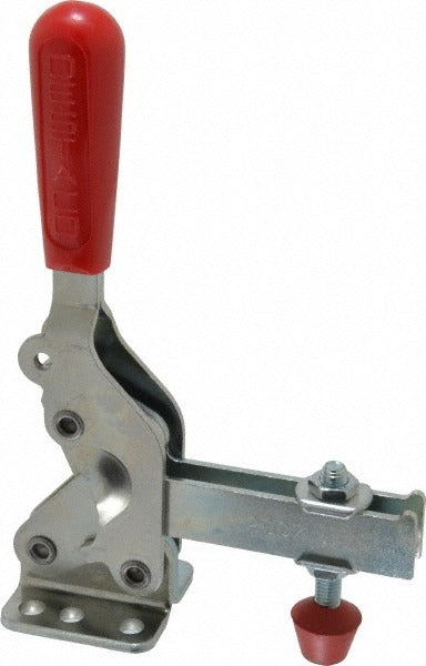 DE-STA-CO De-sta-co 2007-U Toggle Clamp 1000 Lb Vertical U-bar
