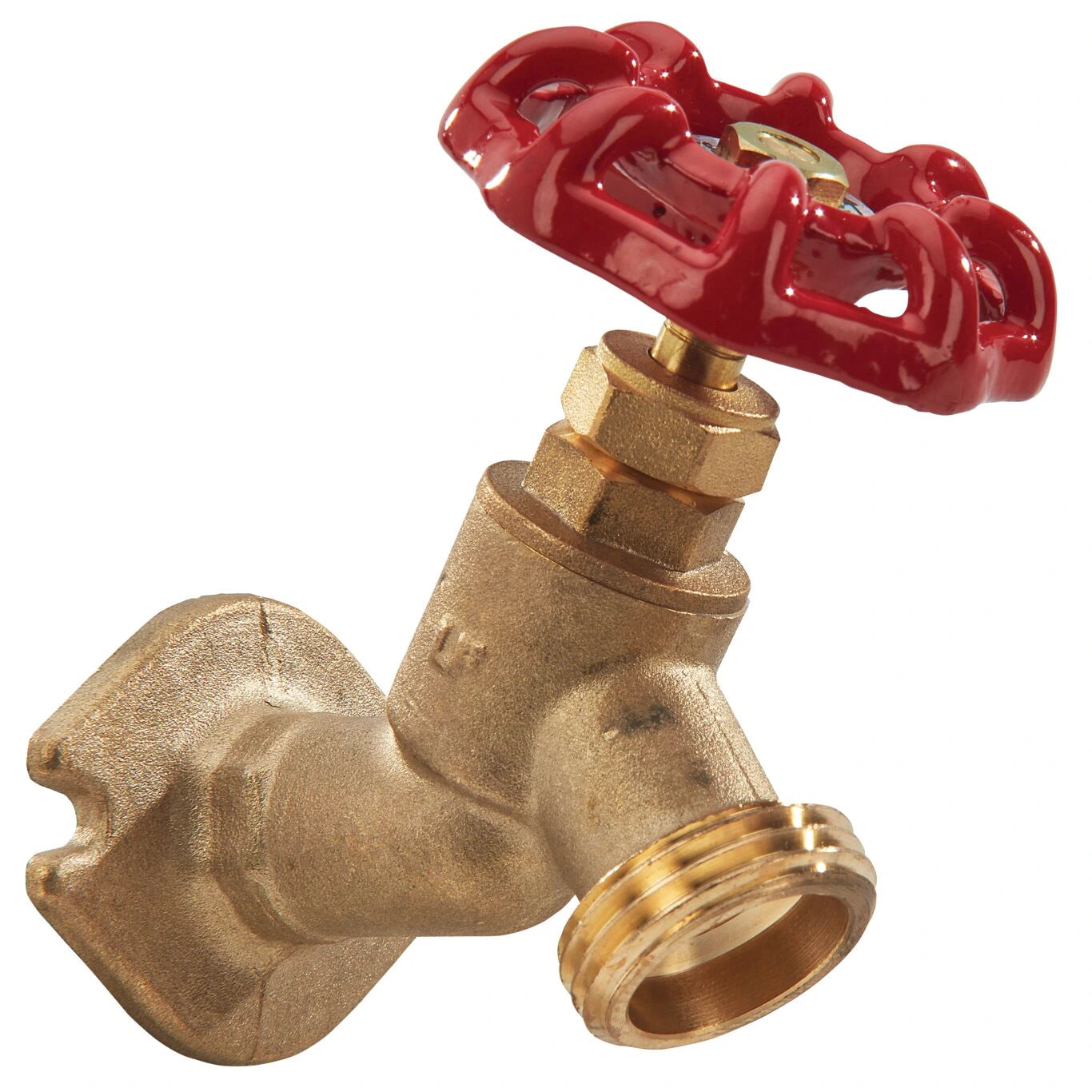 WATTS Watts 0123487 LFSC-3 Sillcock Faucet 3/4 Inch (Solder Inlet x 3/4 Inch Hose Connection)