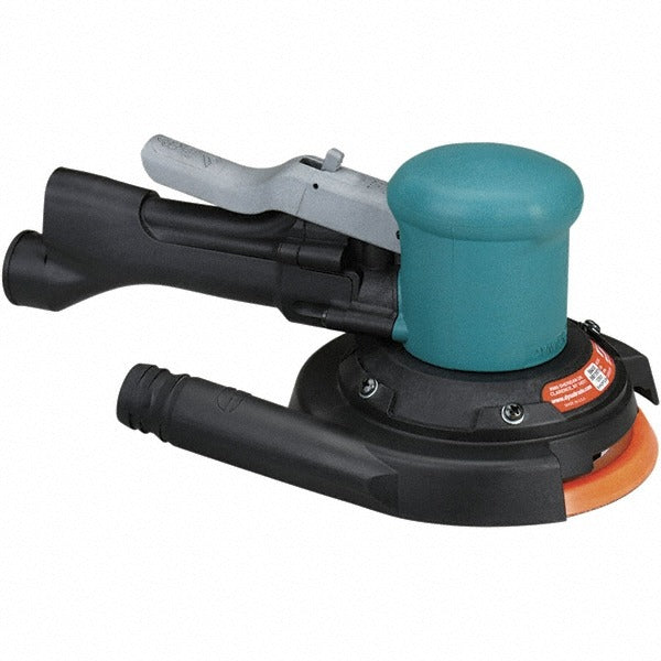 DYNABRADE Dynabrade 58409 Palm Air Random Orbital Sander 6 in