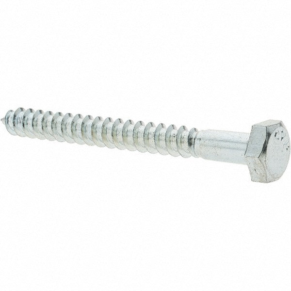 VALUE COLLECTION Value Collection 32316 Hex Head Lag Screw 1/4 in Steel