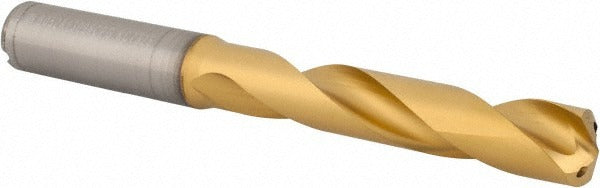 KENNAMETAL Kennametal 4149327 Solid Carbide Jobber Drill 33/64 in