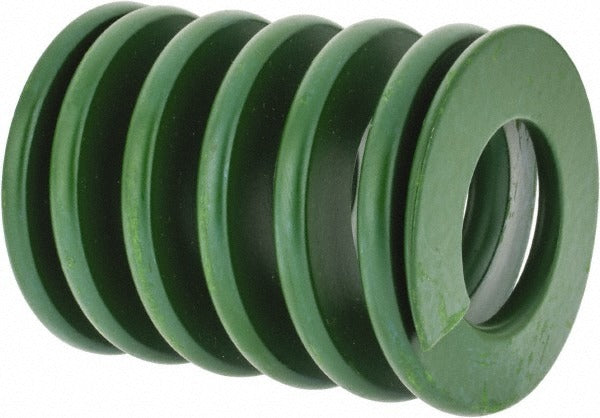 ASSOCIATED SPRING Associated Spring Raymond 203-810 Light-duty Die Spring Green