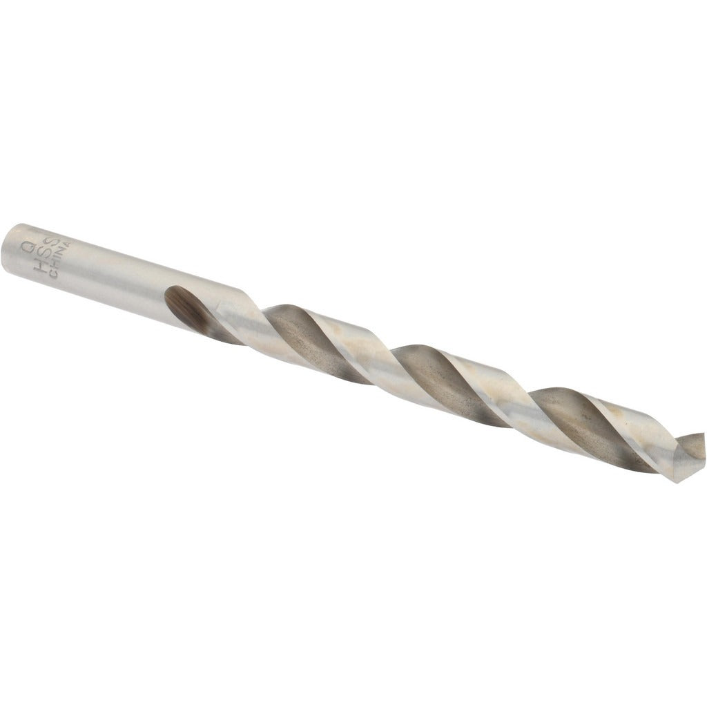 VALUE COLLECTION Value Collection 01166172 Letter Q Jobber Drill Bit Hss