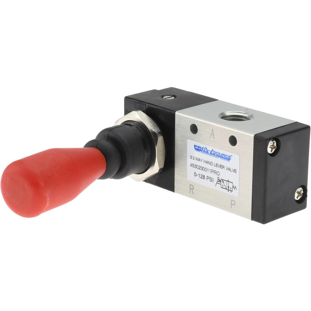 PRO-SOURCE Pro-source 4530230011PRO 3-way Manual Lever Spring Valve