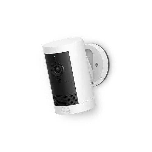 RING Ring Llc B0D23XCB6C Outdoor Camera Plug-in White
