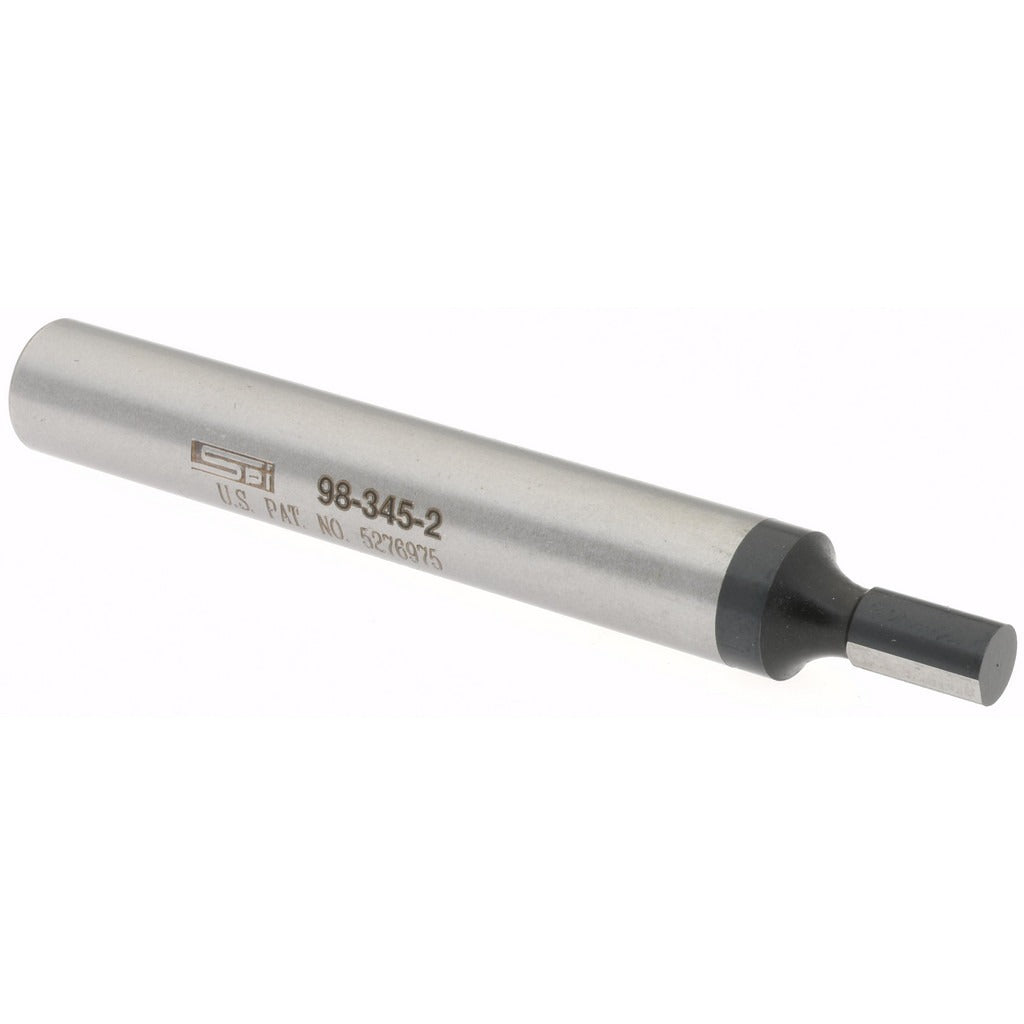 SPIROTHERM Spi AA Edge Finder 0.2 in Head 3/8 in Shank Mechanical