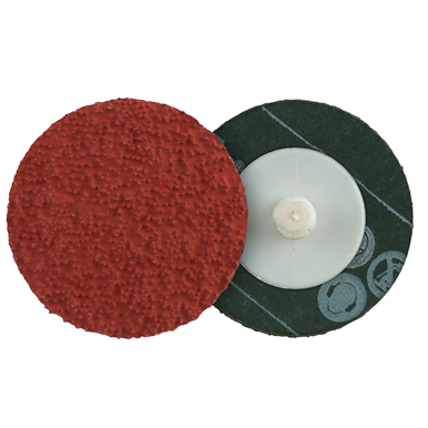 WEILER Weiler 60855 2 in Ceramic Blending Disc 36 Grit Type R