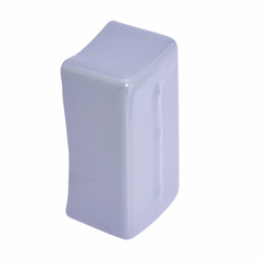 B-Line B822ABLK Plastic End Cap for 1-5/8 x 1-5/8 Inch Back to Back or 3-1/4 Inch